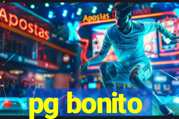 pg bonito